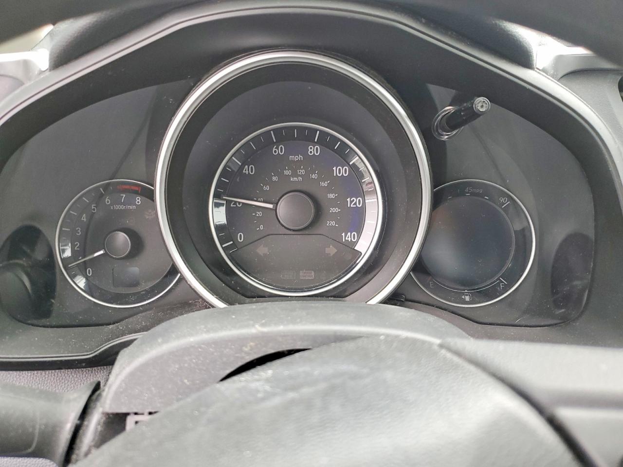 2015 Honda Fit ex