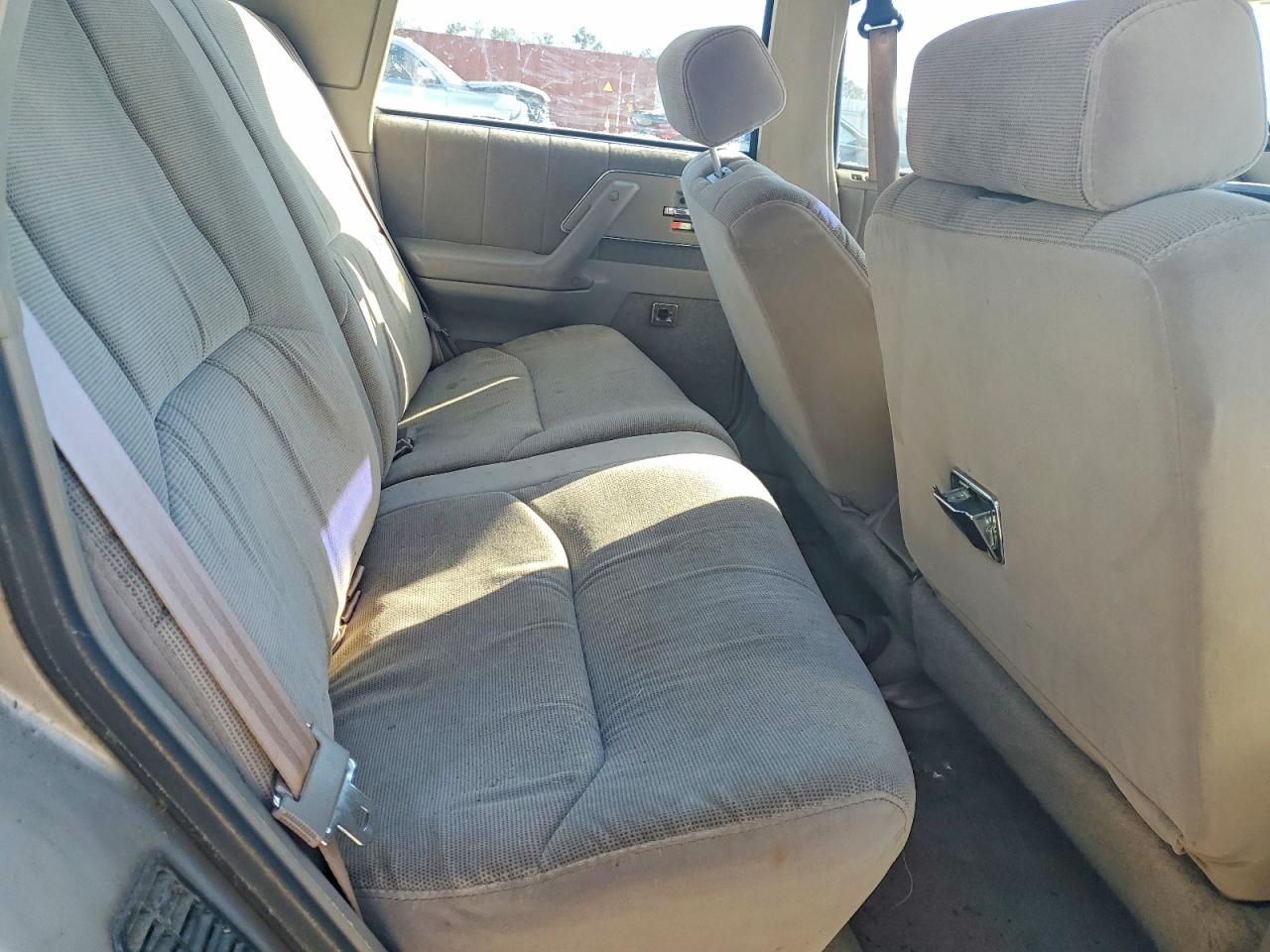 1996 Buick Century Special