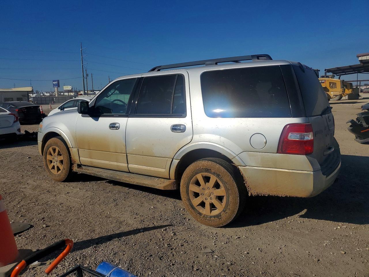 2010 Ford Expedition xlt
