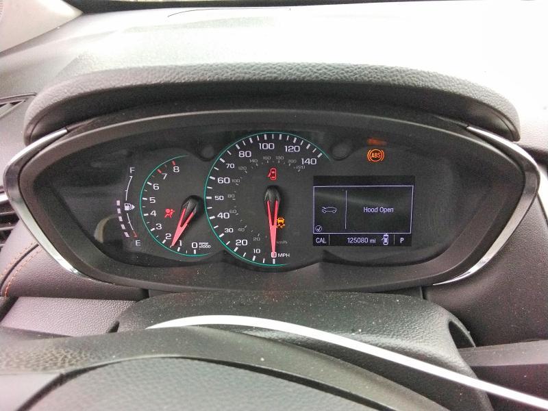 2019 Chevrolet Trax 1LT
