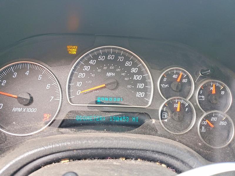 2003 GMC Envoy xl