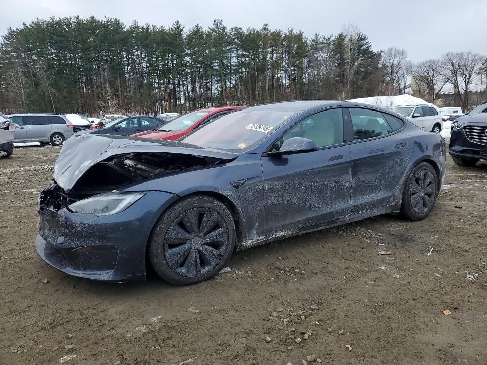 2022 Tesla Model s