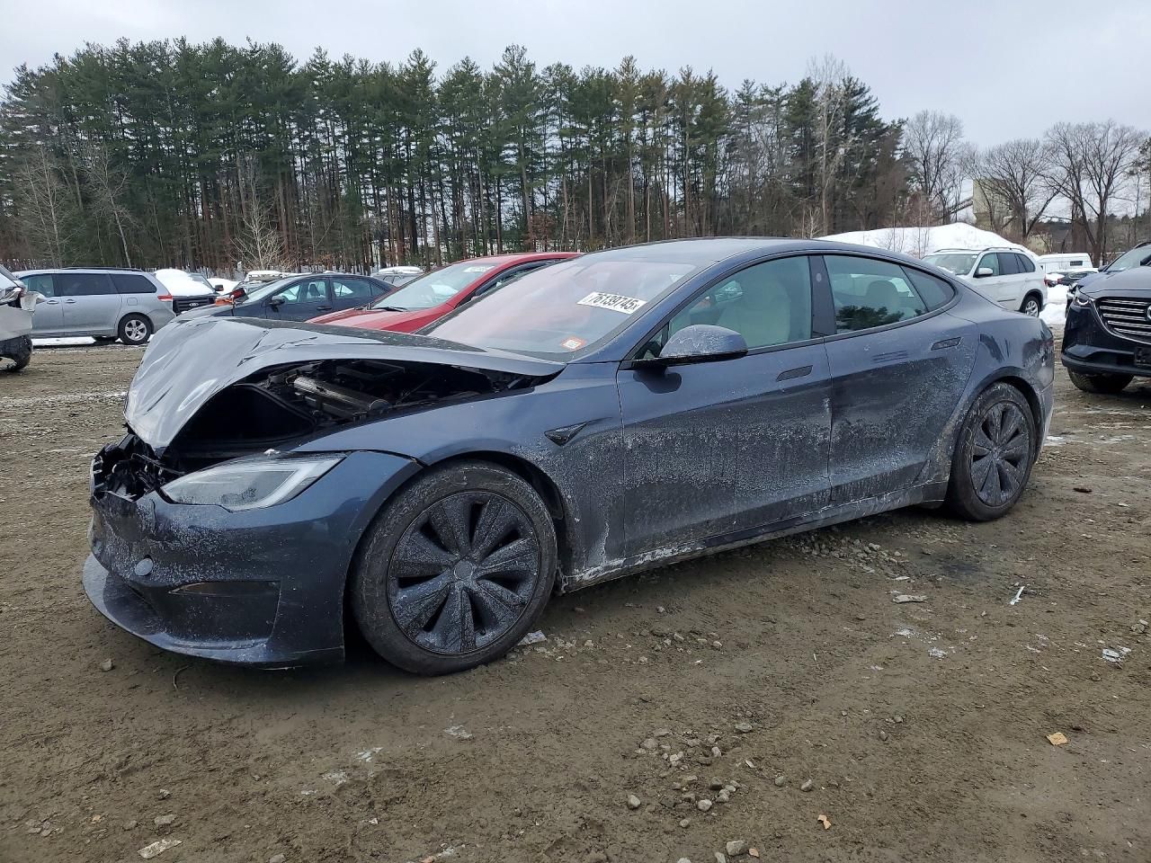 2022 Tesla Model s