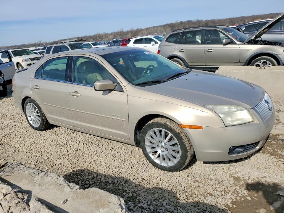 2007 Mercury Milan Premier