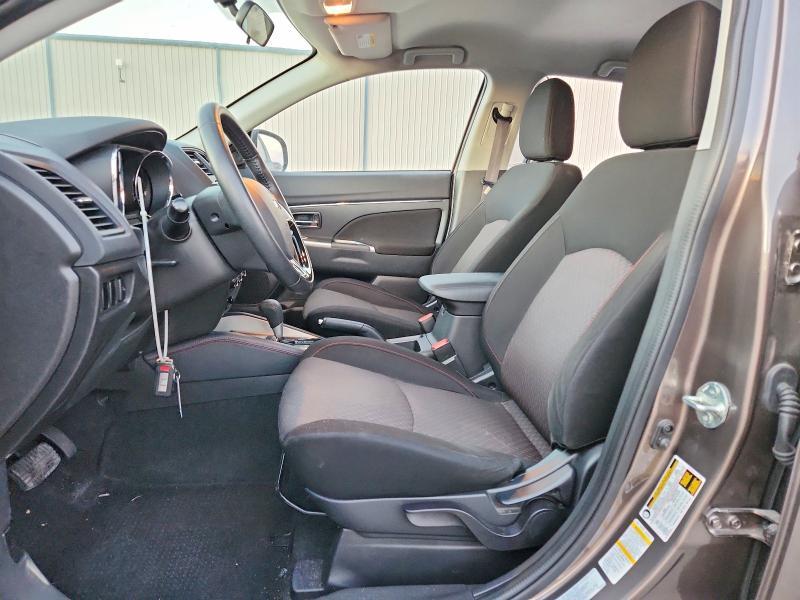 2019 Mitsubishi Outlander Sport se