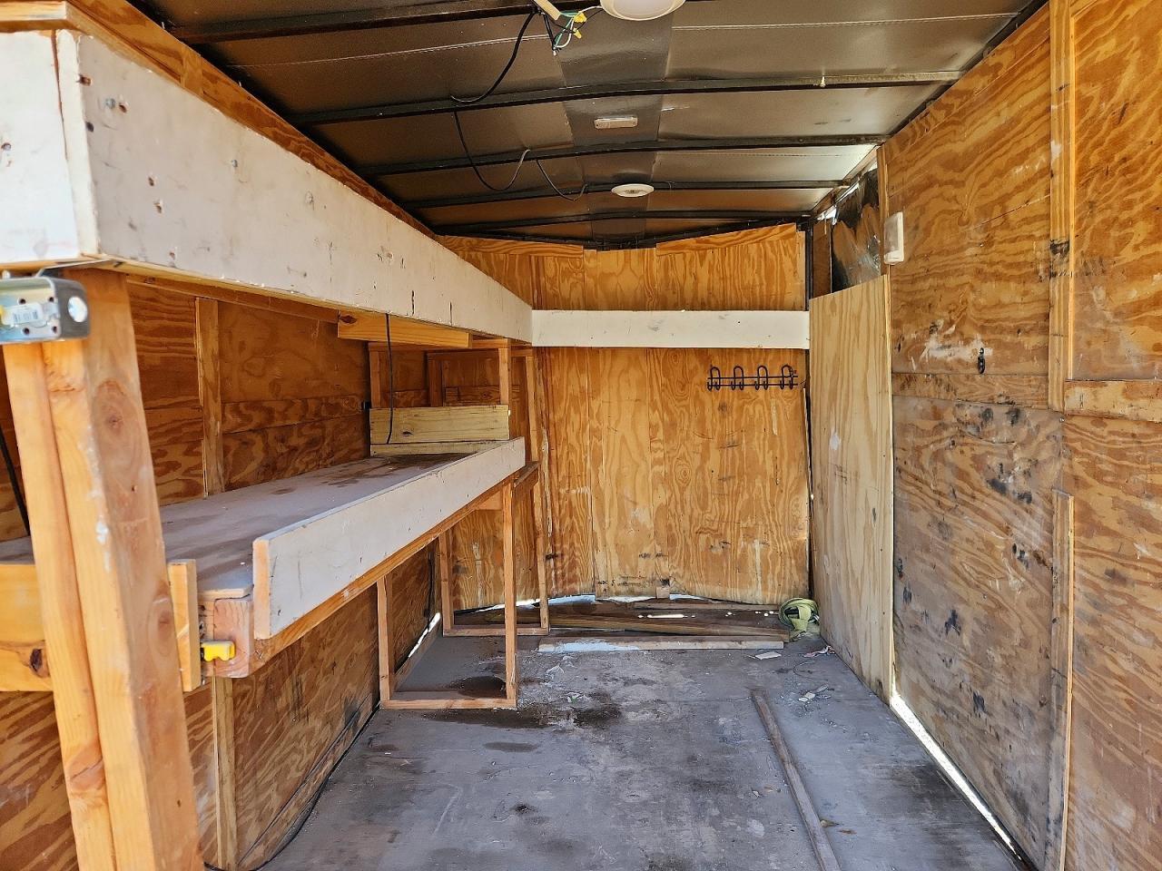 2022 High Country Cargo 7X16TA2 Enclosed Cargo Trailer