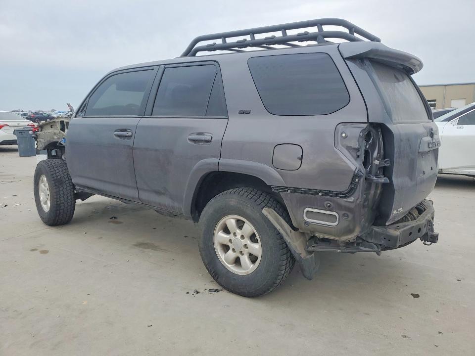 2019 Toyota 4runner Sr5/sr5 Premium