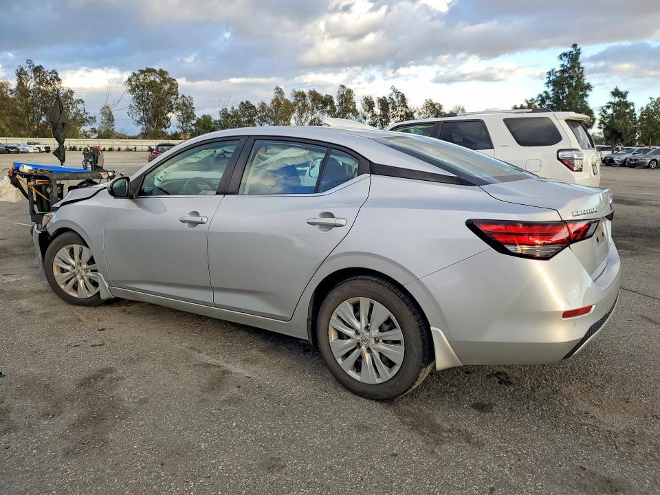 2020 Nissan Sentra s
