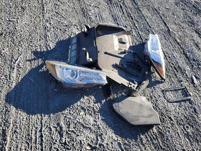 2019 Subaru Ascent Limited