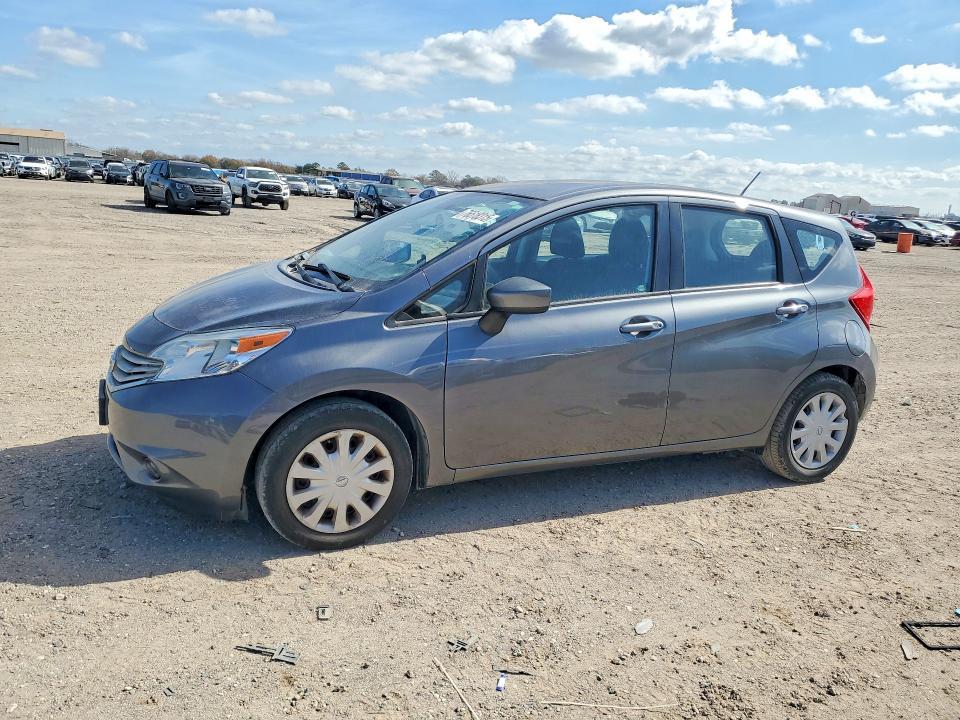 2016 Nissan Versa Note s