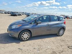 2016 Nissan Versa Note s en venta en Houston, TX