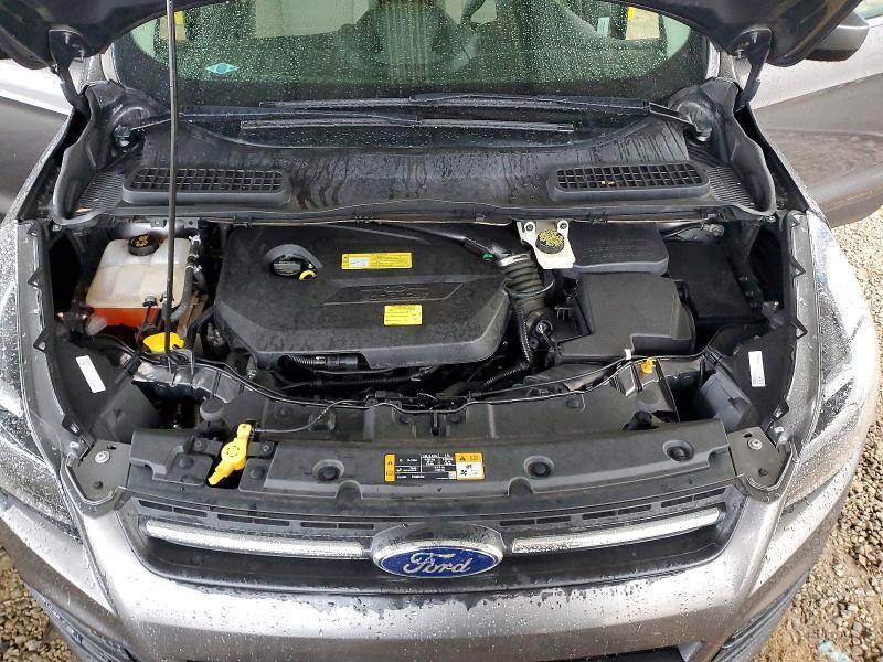 2014 Ford Escape se