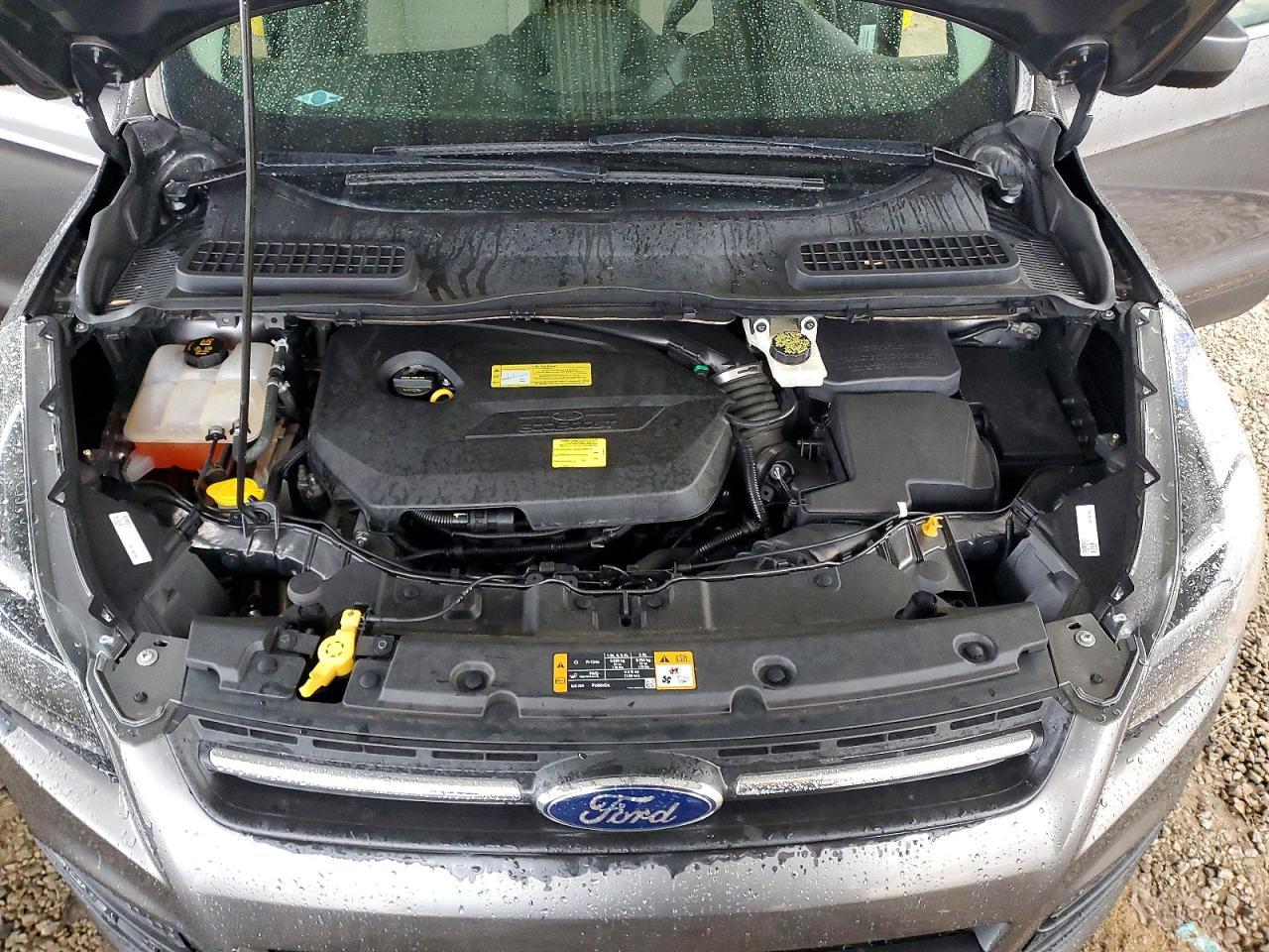 2014 Ford Escape se