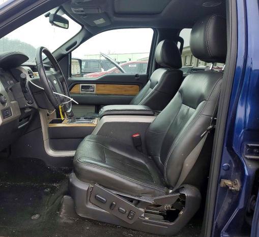2011 Ford F150 Supercrew