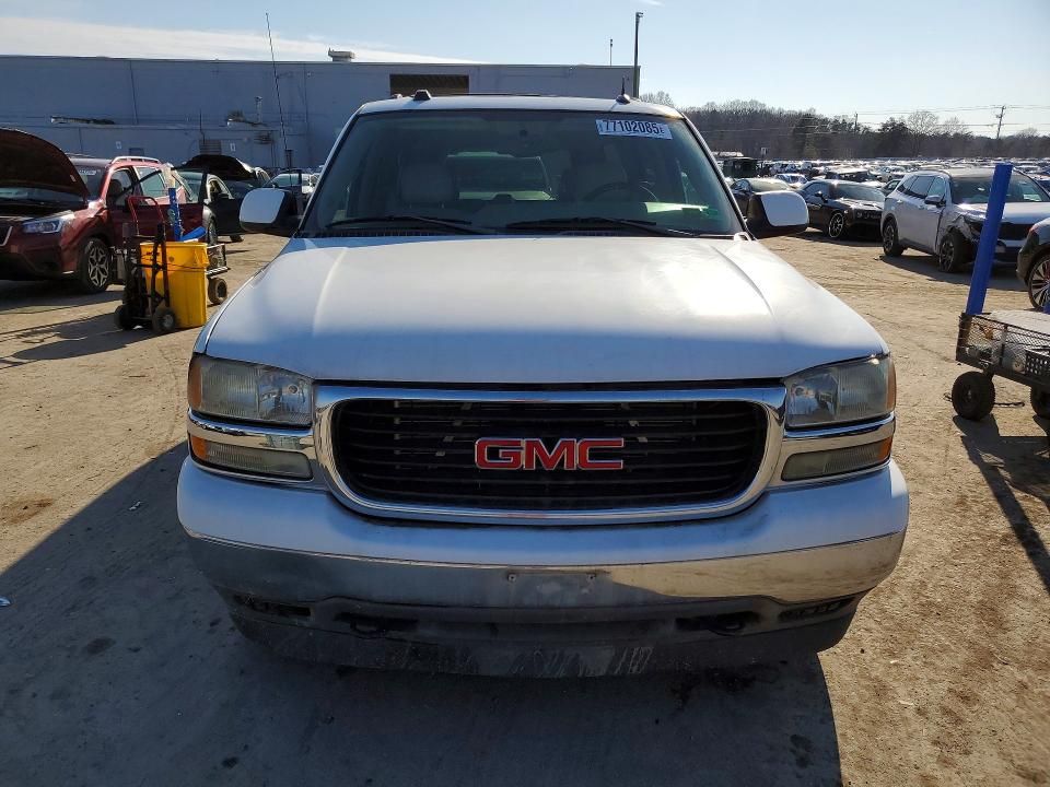2005 GMC Yukon xl K1500