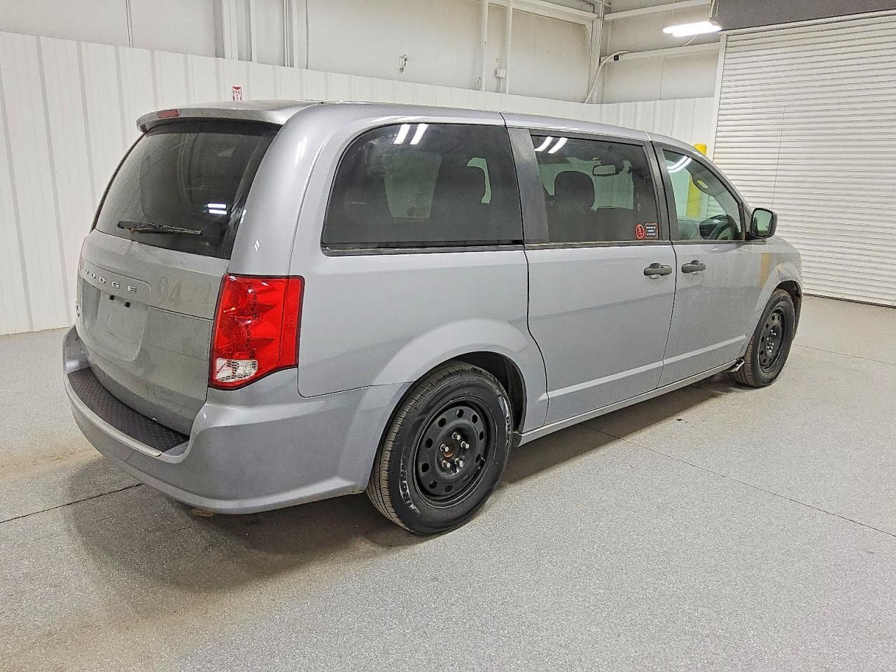 2020 Dodge Grand Caravan se