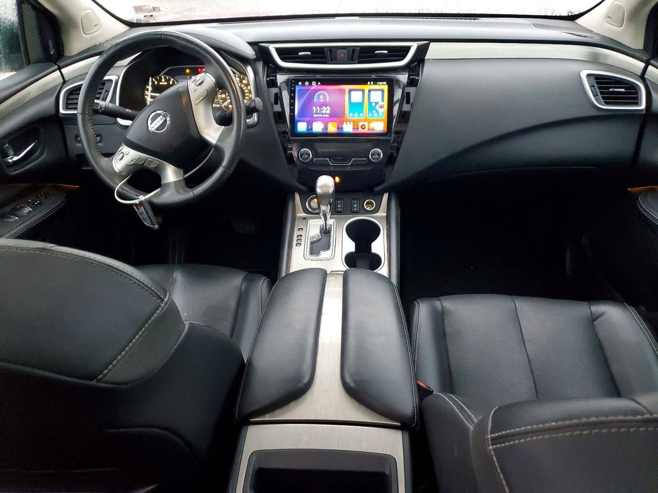 2015 Nissan Murano s