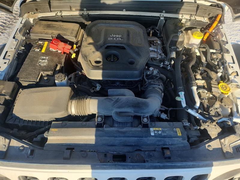 2022 Jeep Wrangler Unlimited Rubicon 4XE