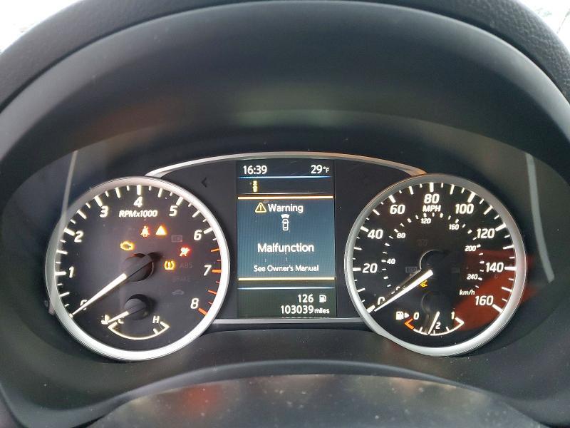2019 Nissan Sentra