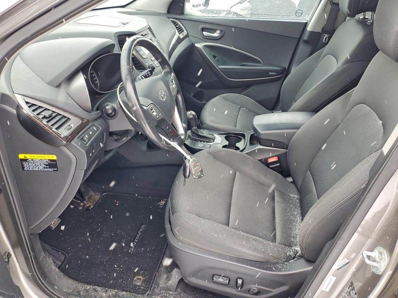 2014 Hyundai Santa fe Sport