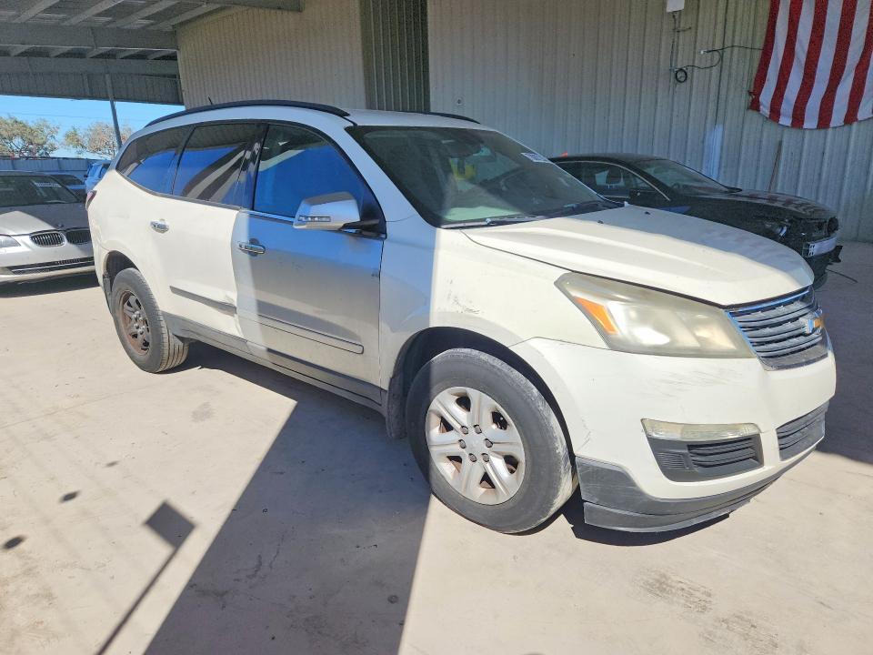 2013 Chevrolet Traverse ls