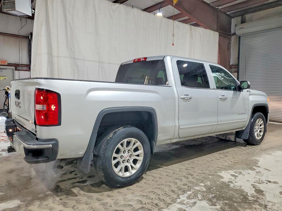 2014 GMC Sierra K1500 SLE