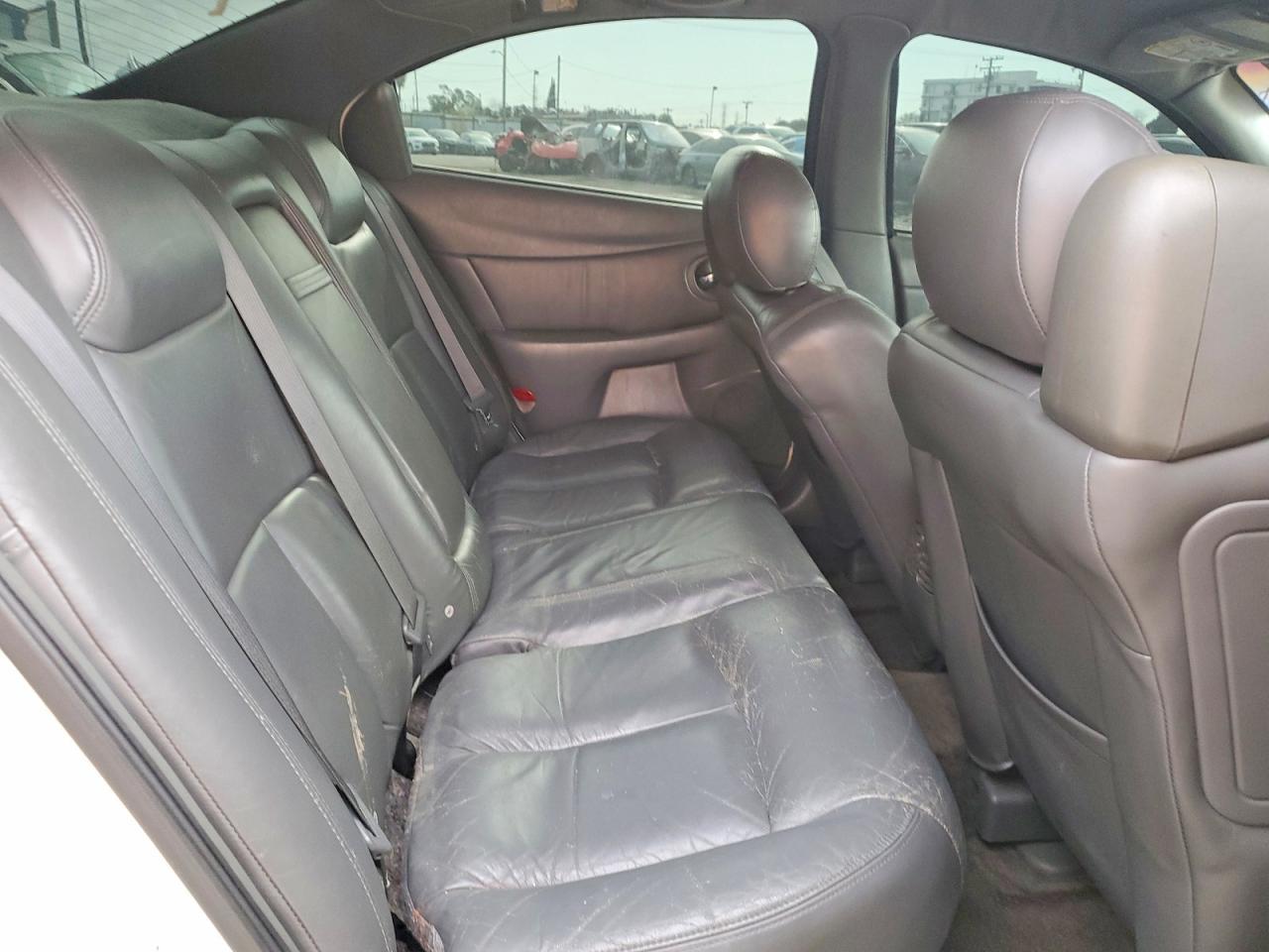 2003 Oldsmobile Aurora 4.0