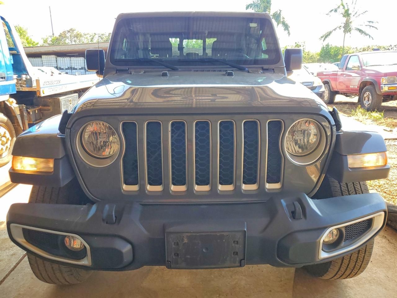 2023 Jeep Gladiator Overland