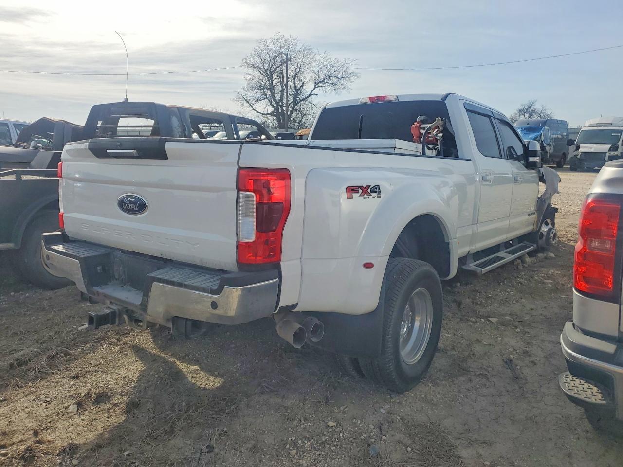 2019 Ford F350 Super Duty