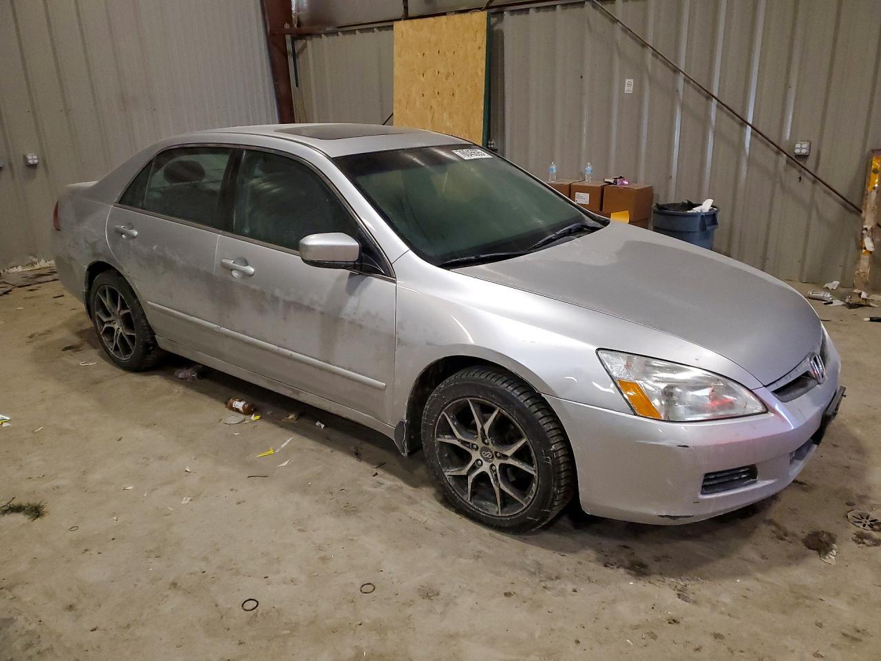 2007 Honda Accord ex