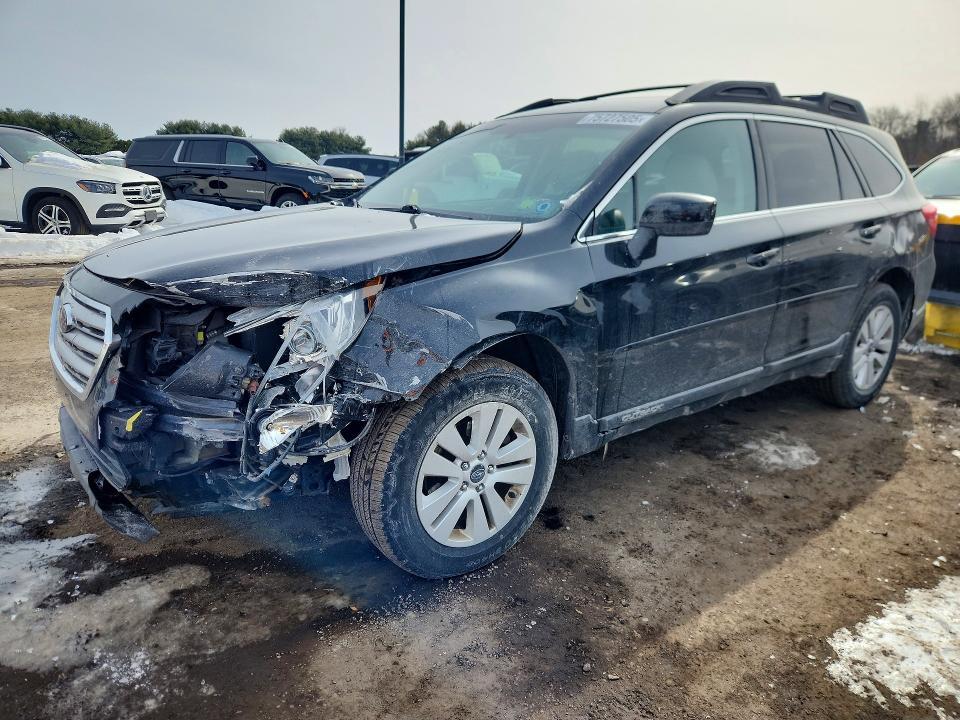 2015 Subaru Outback 2.5i Premium