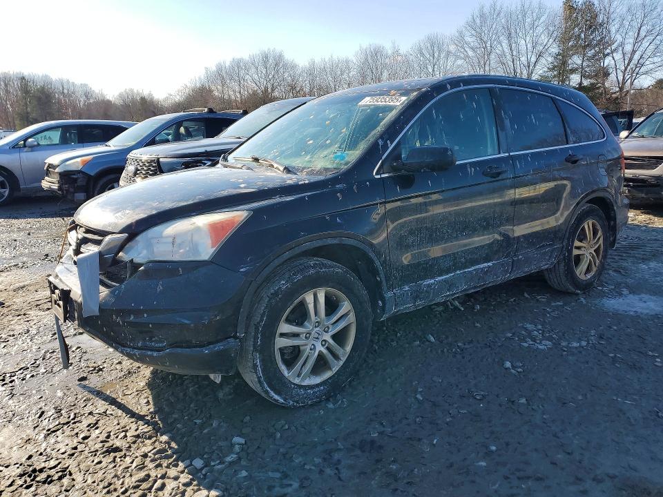 2010 Honda Cr-v ex