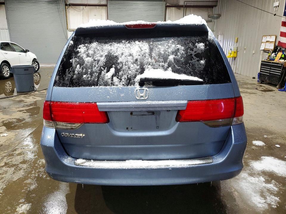 2010 Honda Odyssey exl