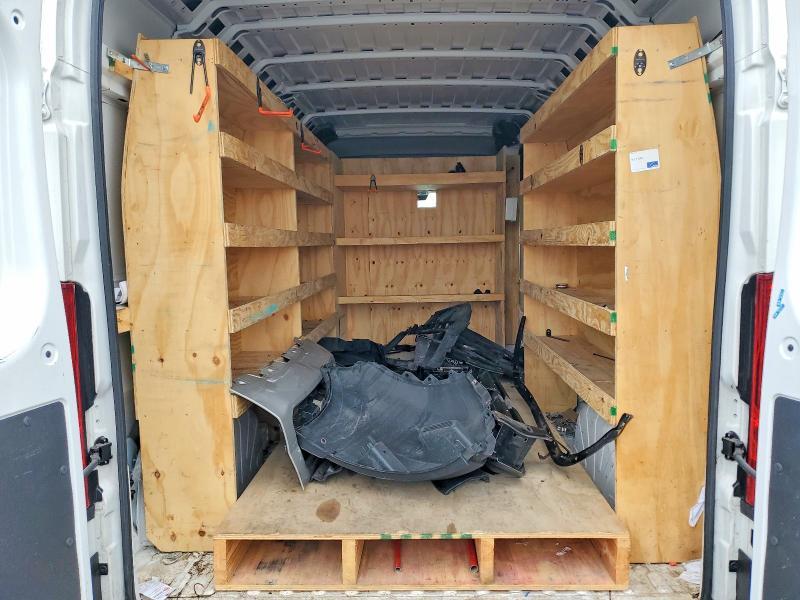 2021 Dodge RAM Promaster 2500 Utility / Service Van
