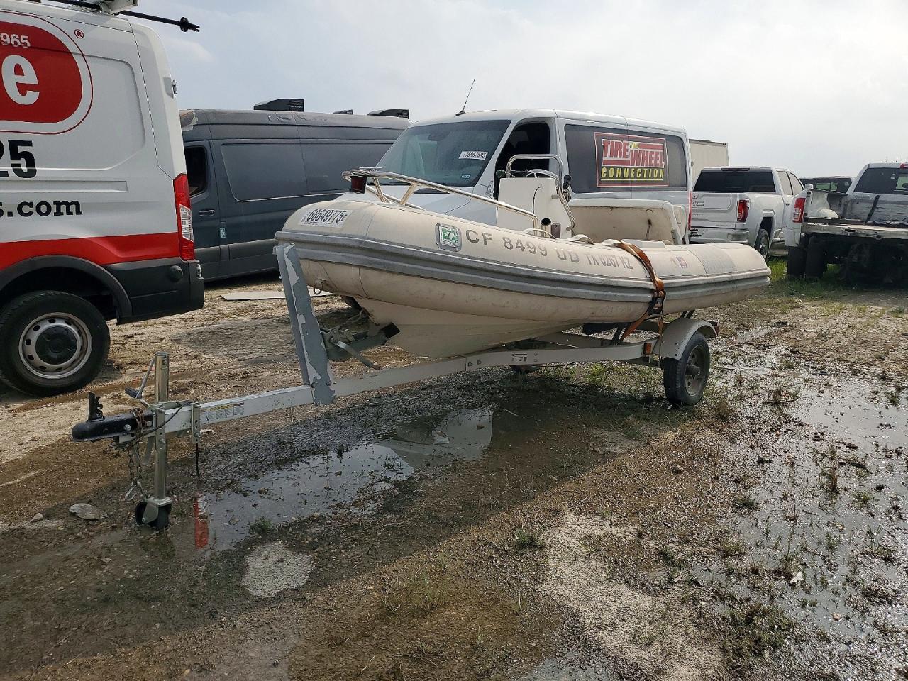 2004 Novurania Of America DL 335