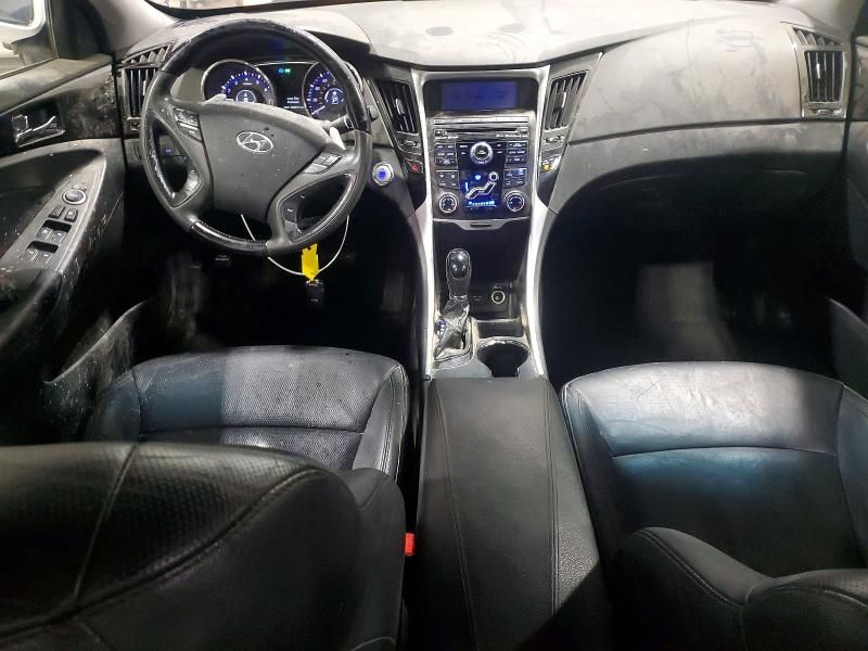 2011 Hyundai Sonata se