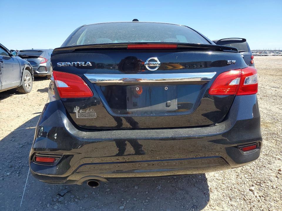 2019 Niss Sentra