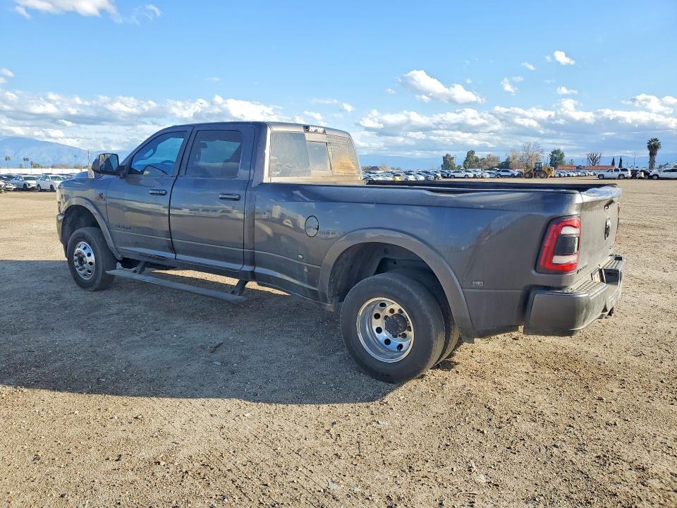 2021 Dodge 3500 Laramie