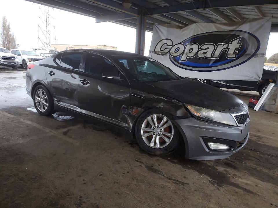2012 KIA Optima ex