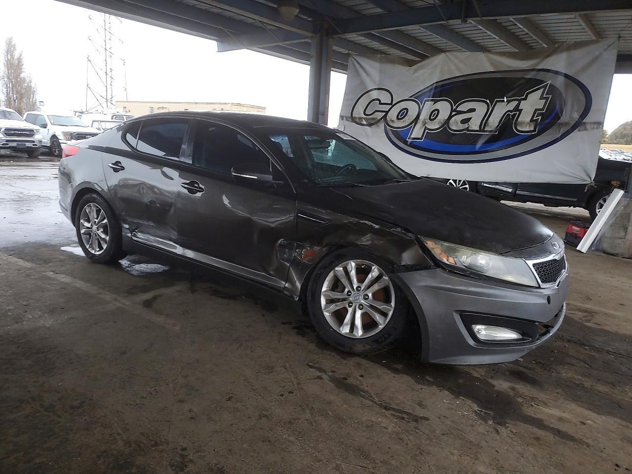 2012 KIA Optima ex