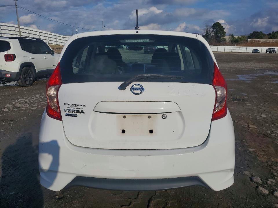 2017 Nissan Versa Note s