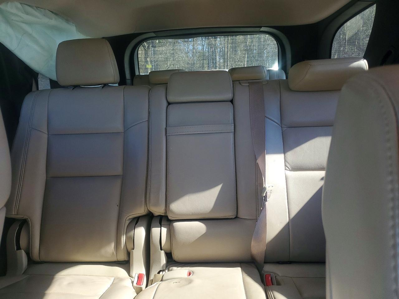 2014 Dodge Durango Limited