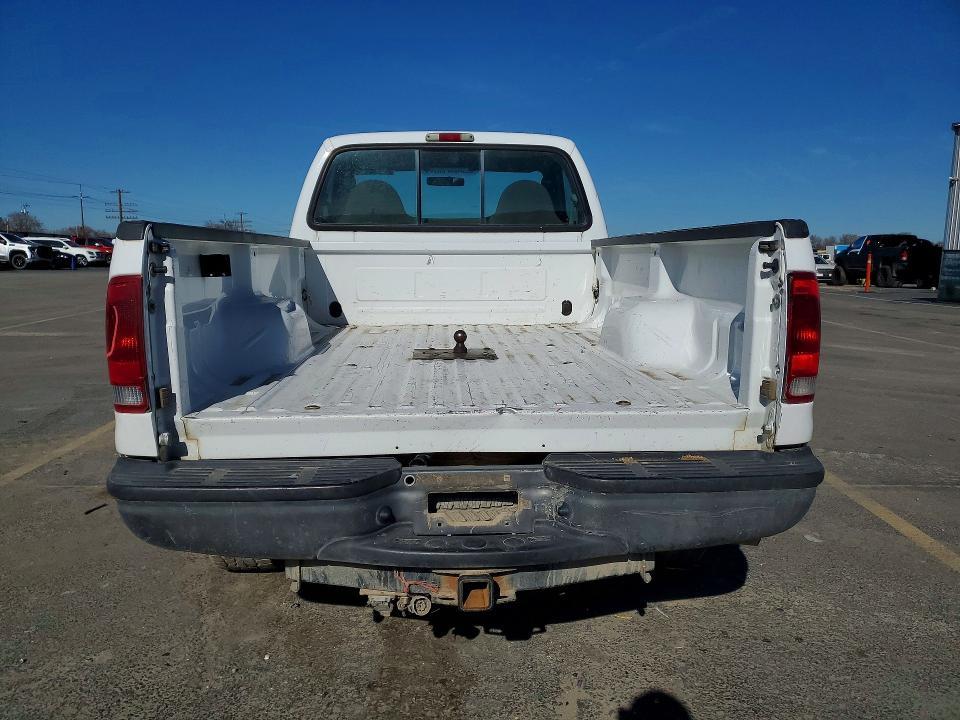 2006 Ford F250 Super Duty