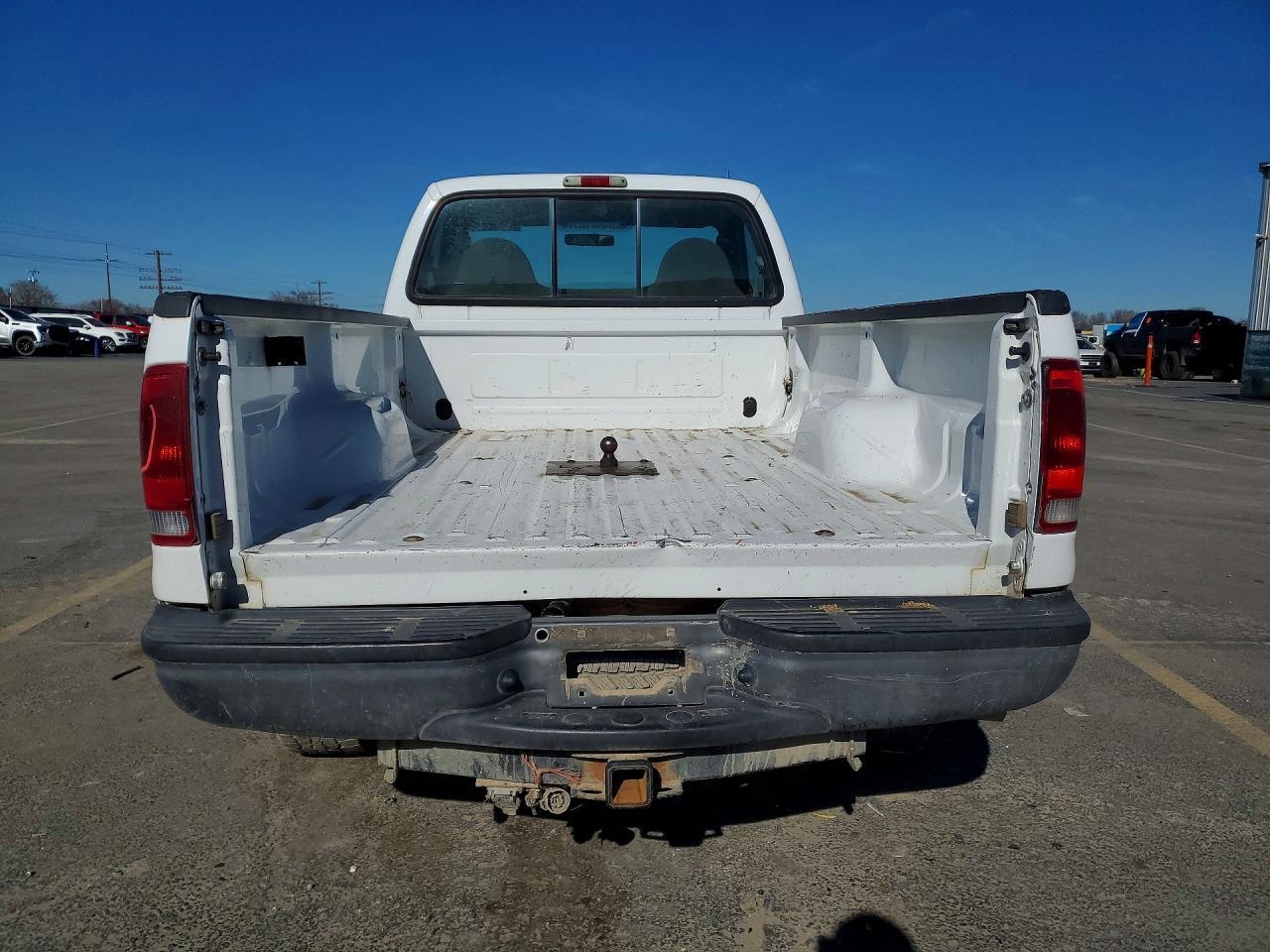2006 Ford F250 Super Duty