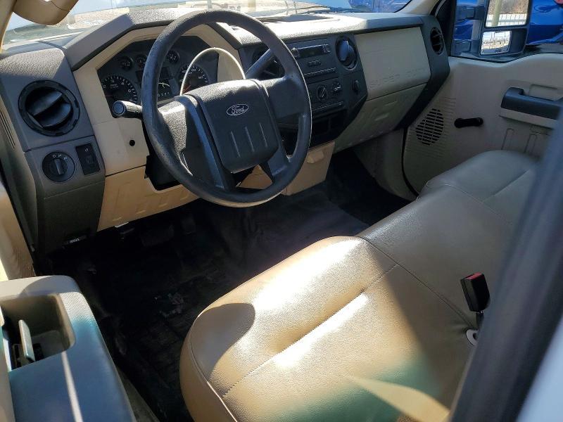 2008 Ford F350 srw Super Duty