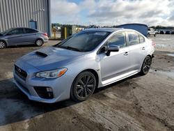 Subaru Vehiculos salvage en venta: 2015 Subaru Wrx Premium