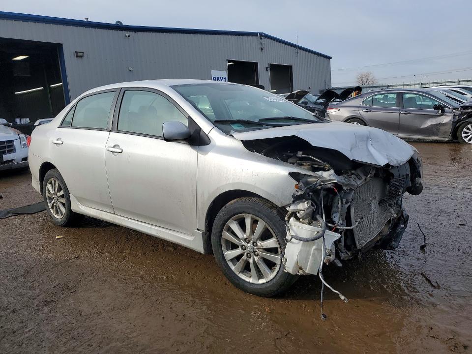 2010 Toyota Corolla Base