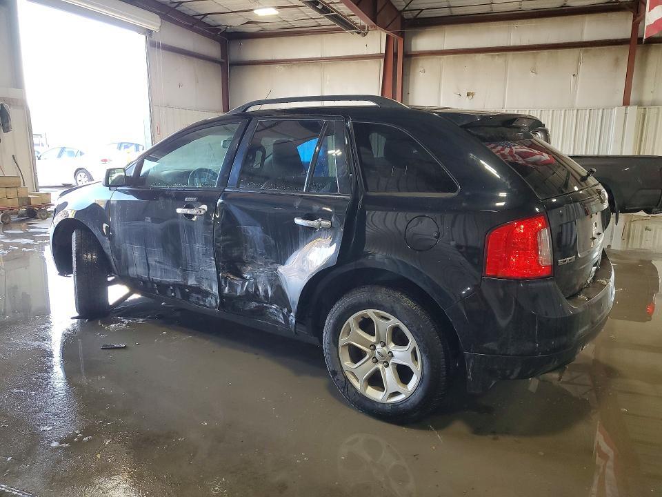 2011 Ford Edge sel