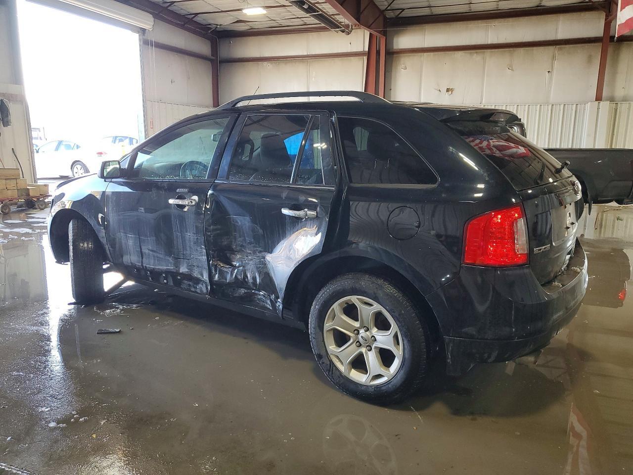 2011 Ford Edge sel