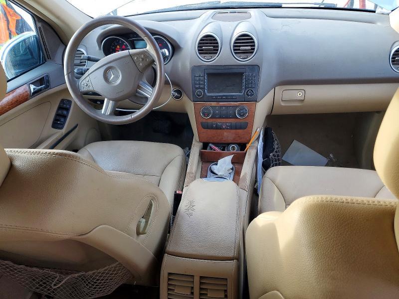 2008 Mercedes-Benz Ml 350